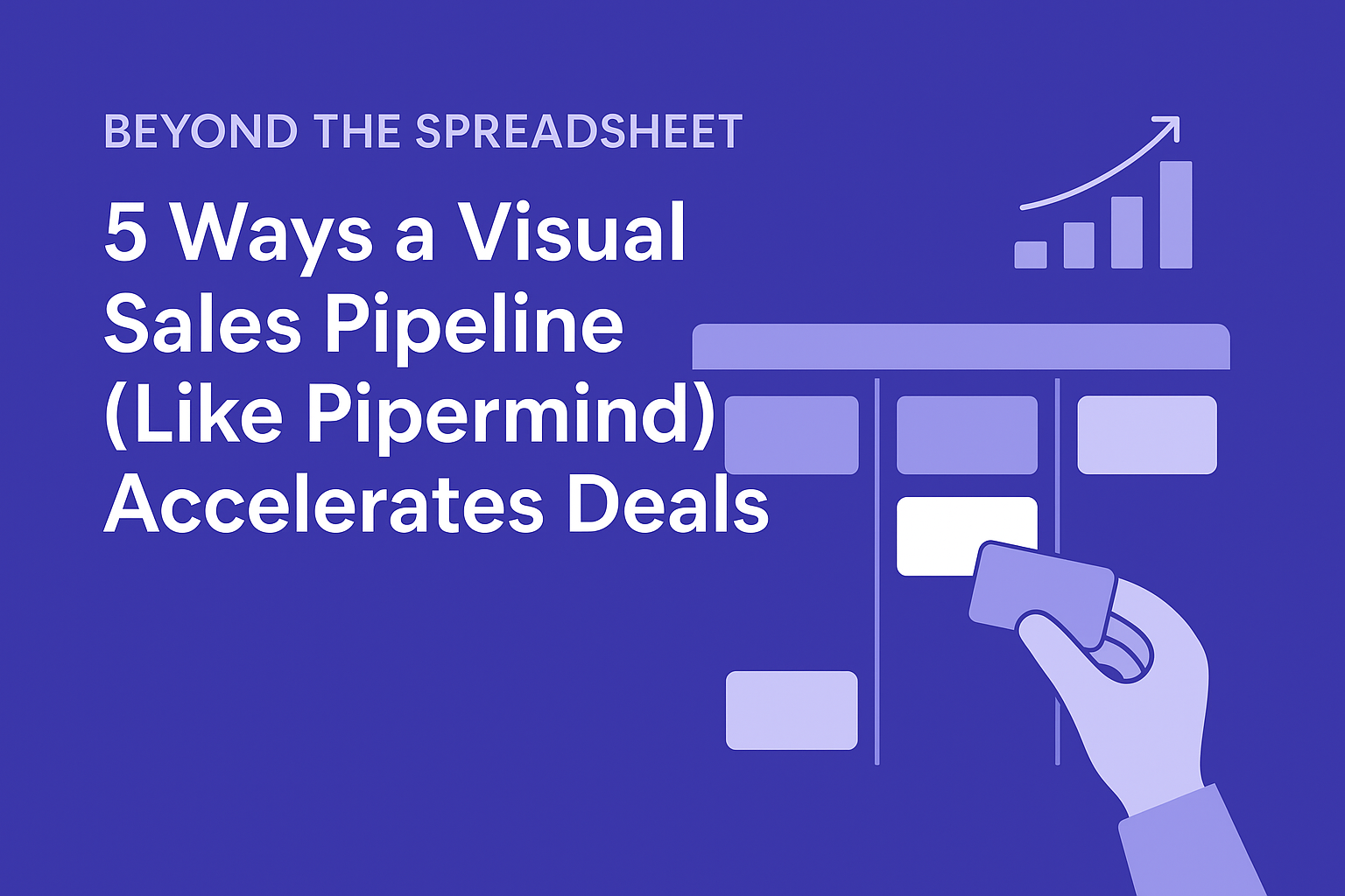 visual sales pipeline CRM