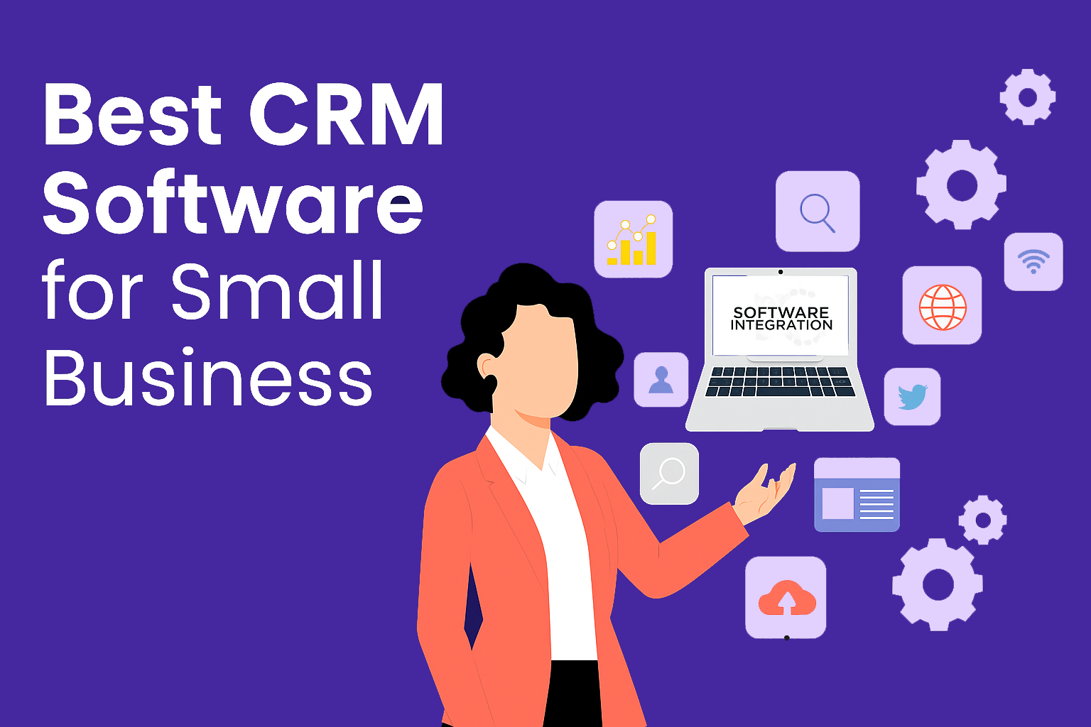 best crm software for small businesses in usa