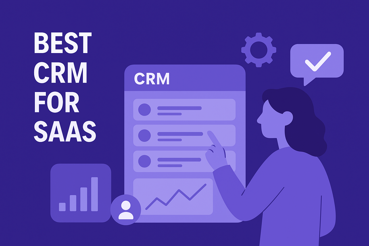 best crm for saas