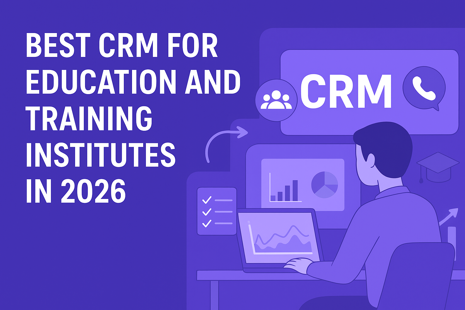 Best CRM for Education and Training Institutes