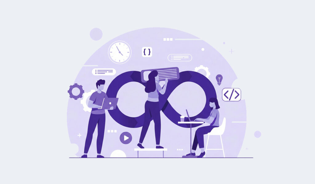 seamless team collobration