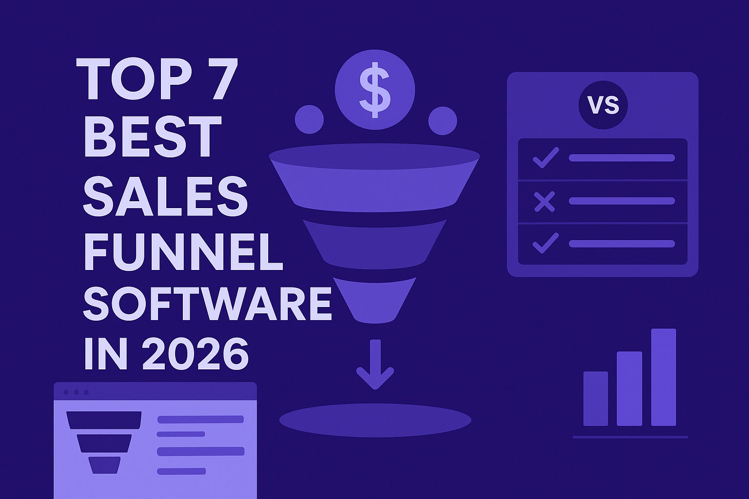 Best Sales Funnel Software Tools